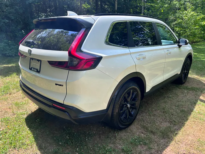 2023 Honda CR-V Sport Image
