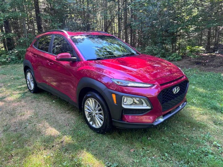 2021 Hyundai Kona Luxury  Image