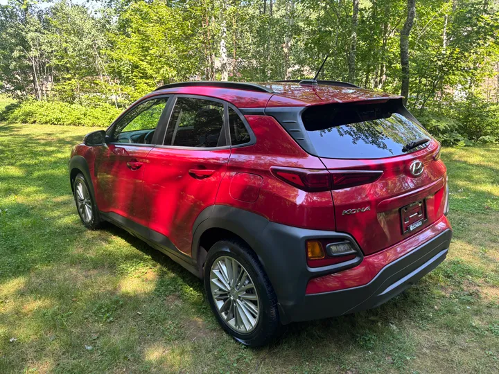 2021 Hyundai Kona Luxury  Image