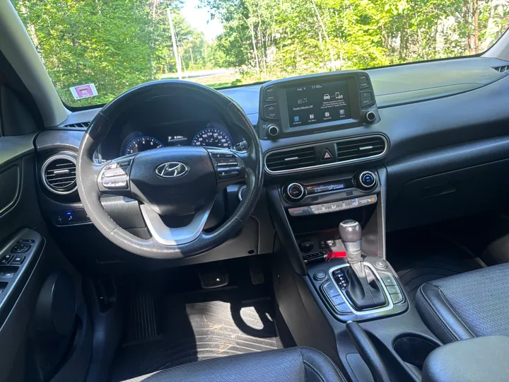 2021 Hyundai Kona Luxury  Image