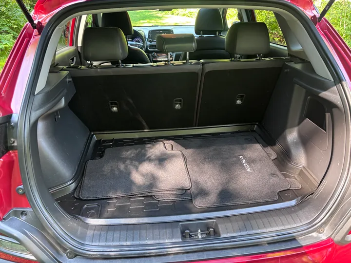 2021 Hyundai Kona Luxury  Image