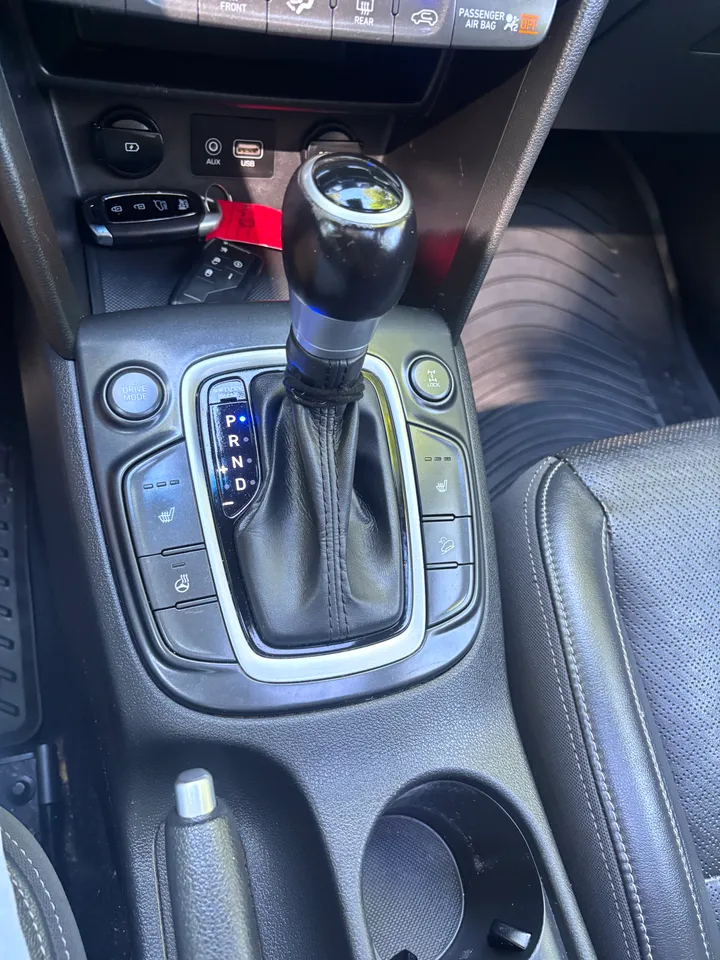 2021 Hyundai Kona Luxury  Image
