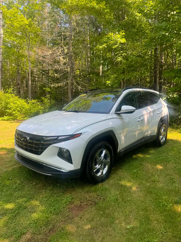 2022 Hyundai Tucson AWD Image