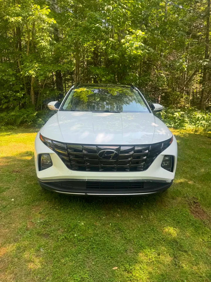 2022 Hyundai Tucson AWD Image