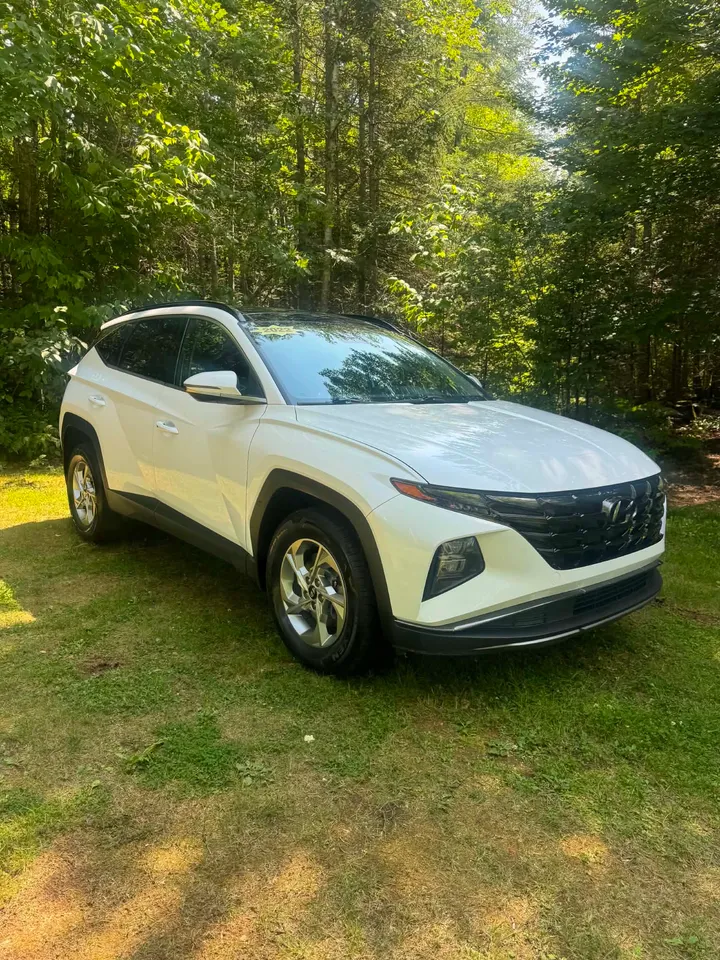2022 Hyundai Tucson AWD Image