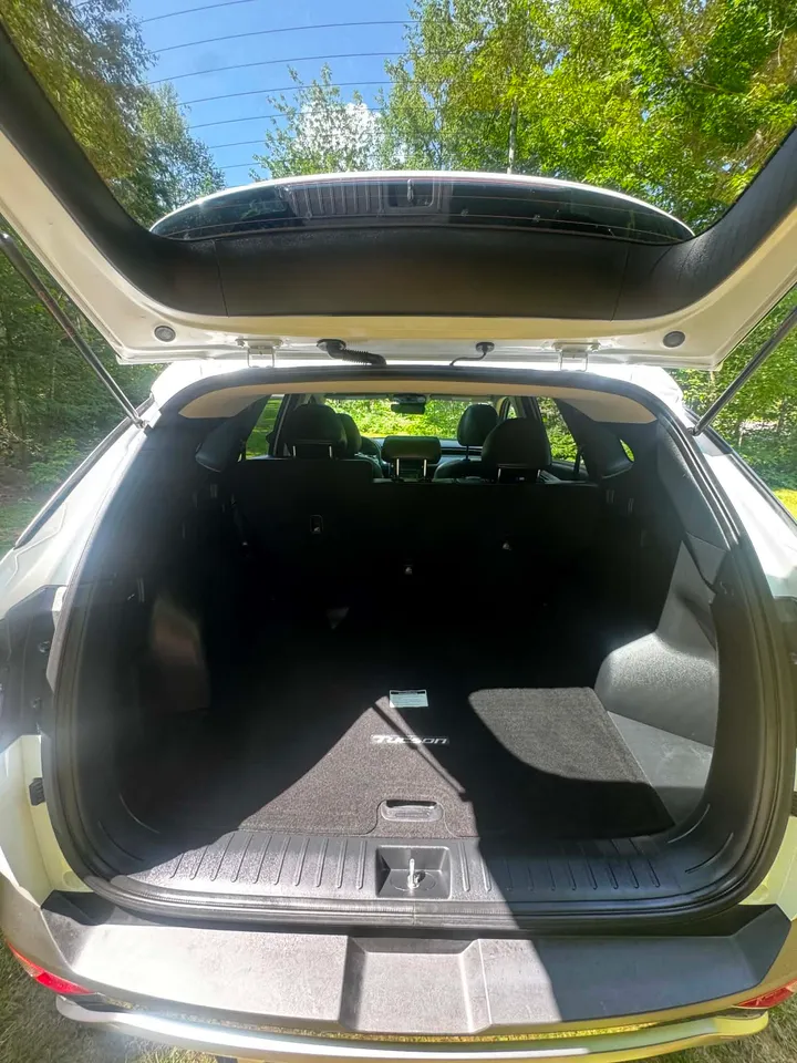 2022 Hyundai Tucson AWD Image