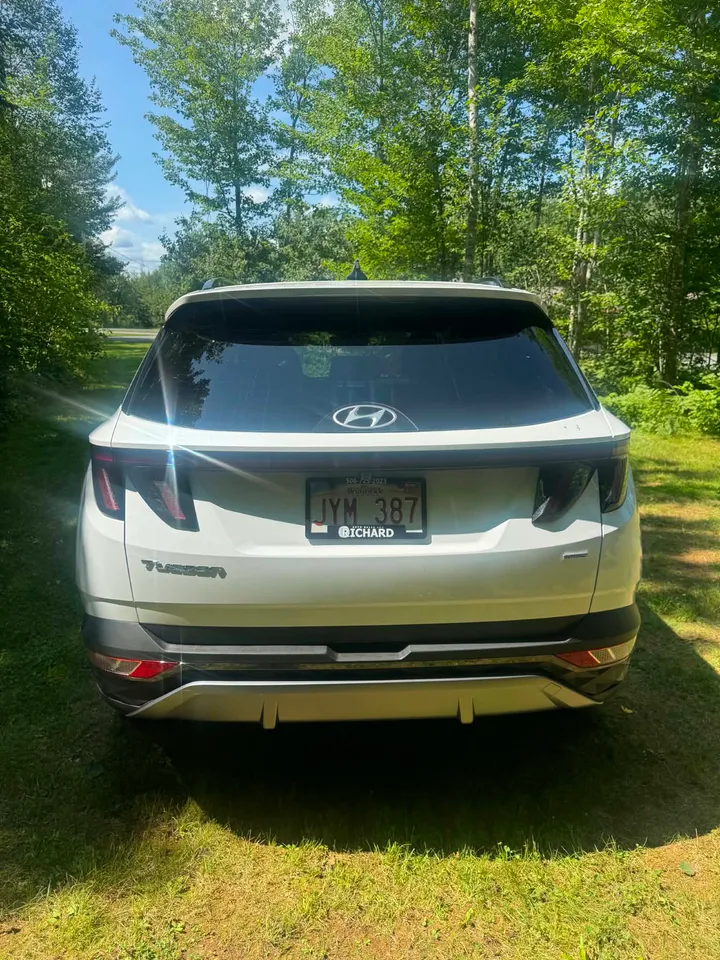 2022 Hyundai Tucson AWD Image