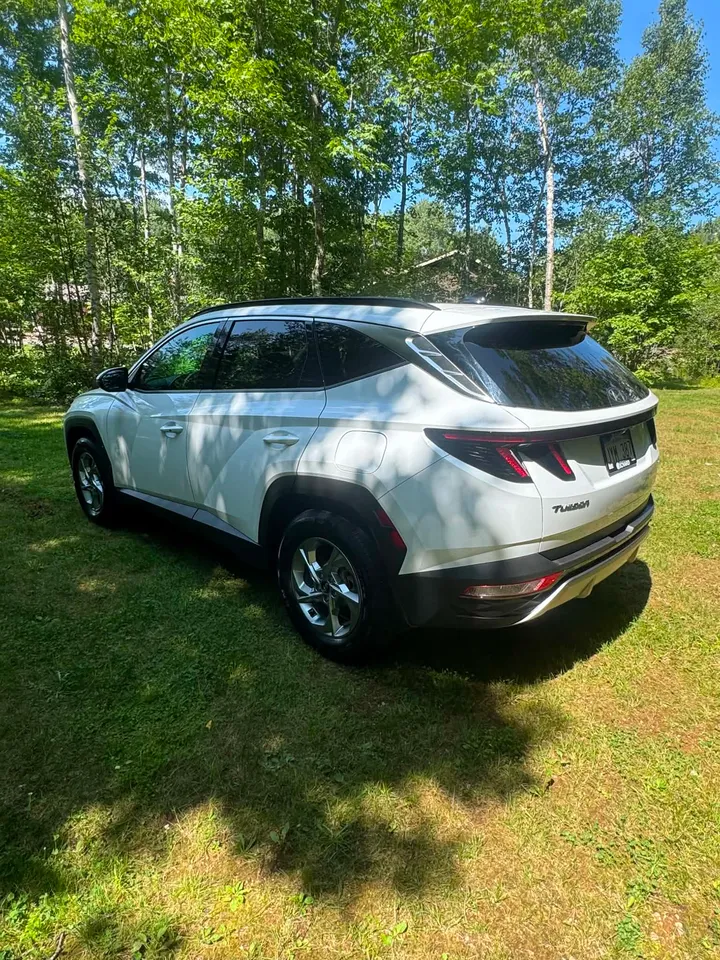 2022 Hyundai Tucson AWD Image