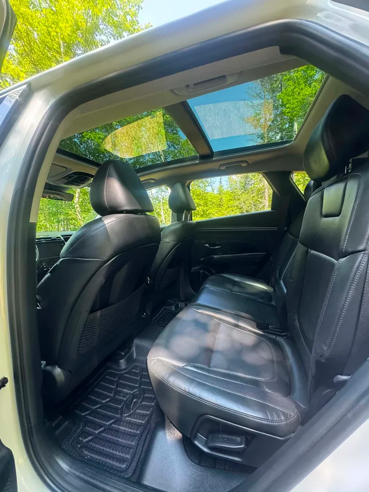 2022 Hyundai Tucson AWD Image