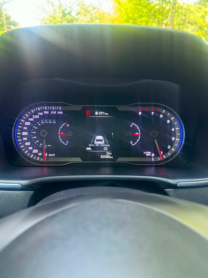 2022 Hyundai Tucson AWD Image