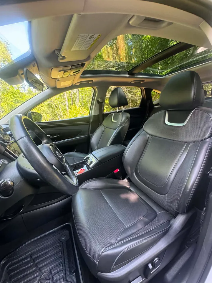 2022 Hyundai Tucson AWD Image