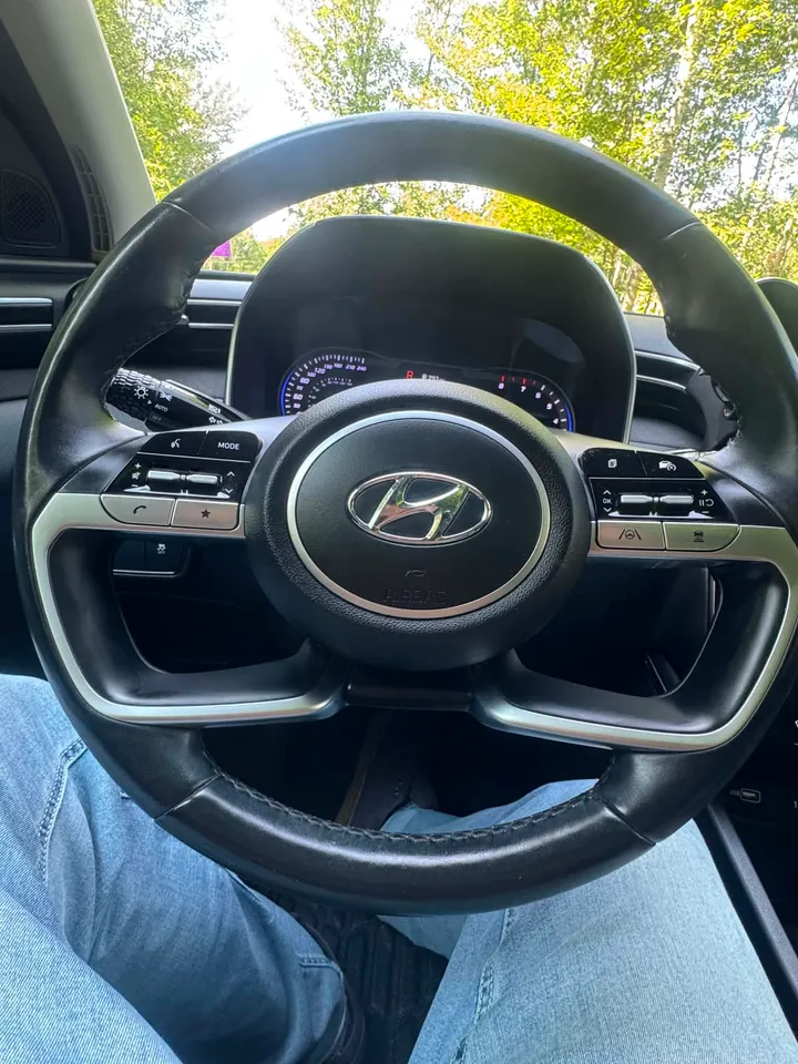2022 Hyundai Tucson AWD Image