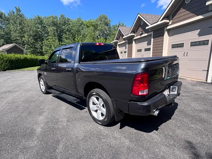 2020 Dodge Ram Classic Image