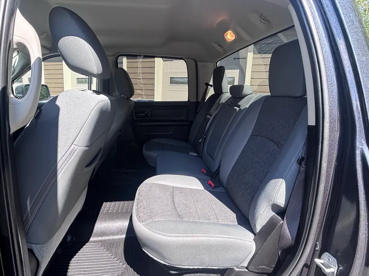 2020 Dodge Ram Classic Image