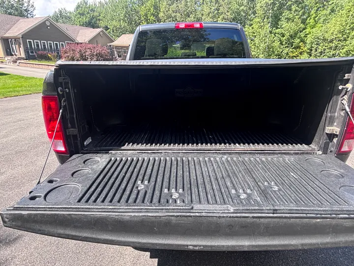 2020 Dodge Ram Classic Image