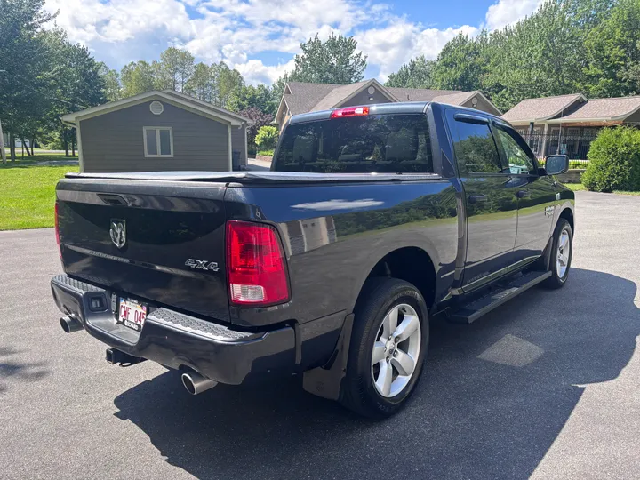 2020 Dodge Ram Classic Image