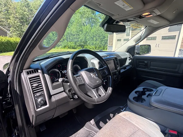 2020 Dodge Ram Classic Image