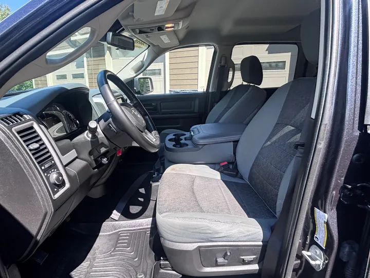 2020 Dodge Ram Classic Image