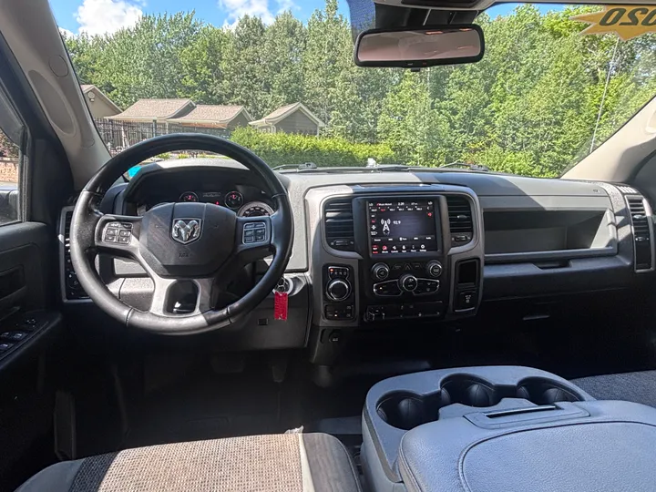 2020 Dodge Ram Classic Image