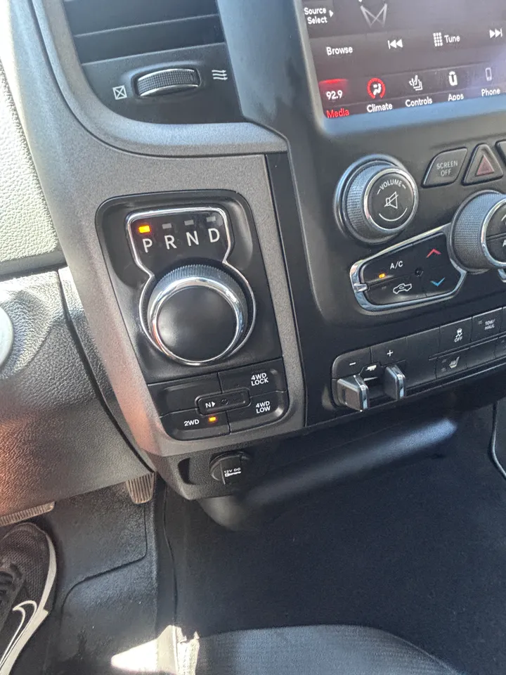 2020 Dodge Ram Classic Image