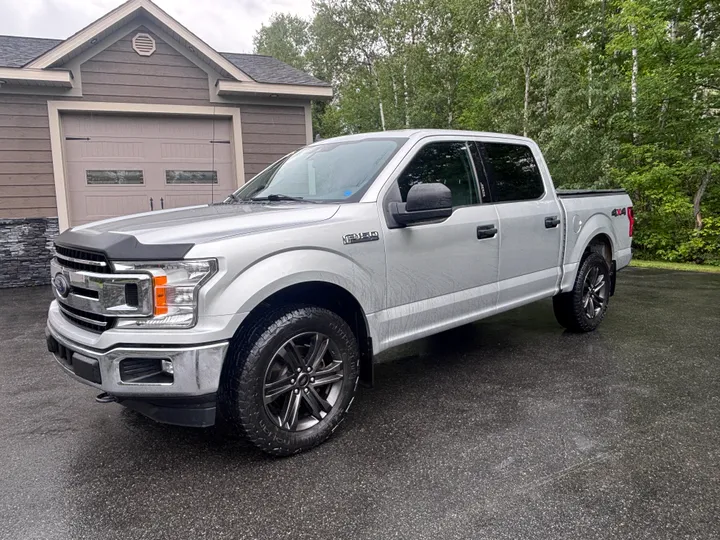 2019 Ford F-150 XLT Image