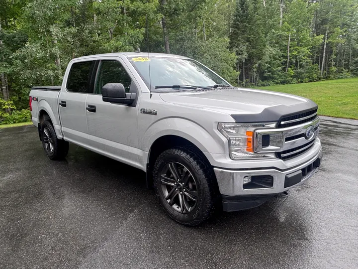 2019 Ford F-150 XLT Image