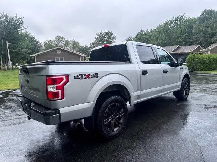 2019 Ford F-150 XLT Image
