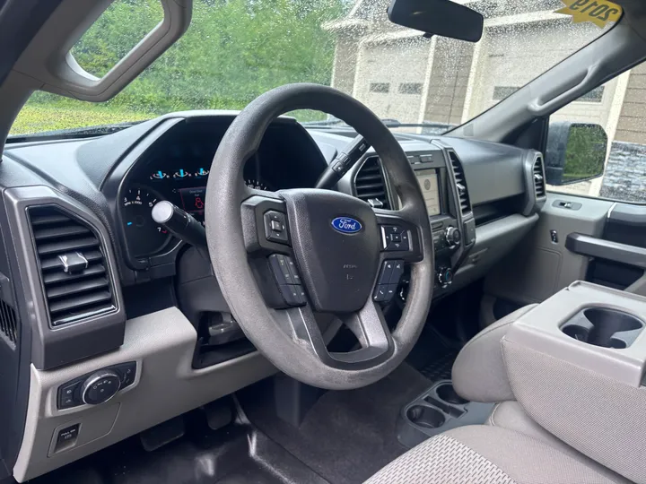 2019 Ford F-150 XLT Image