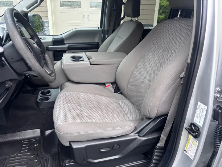 2019 Ford F-150 XLT Image