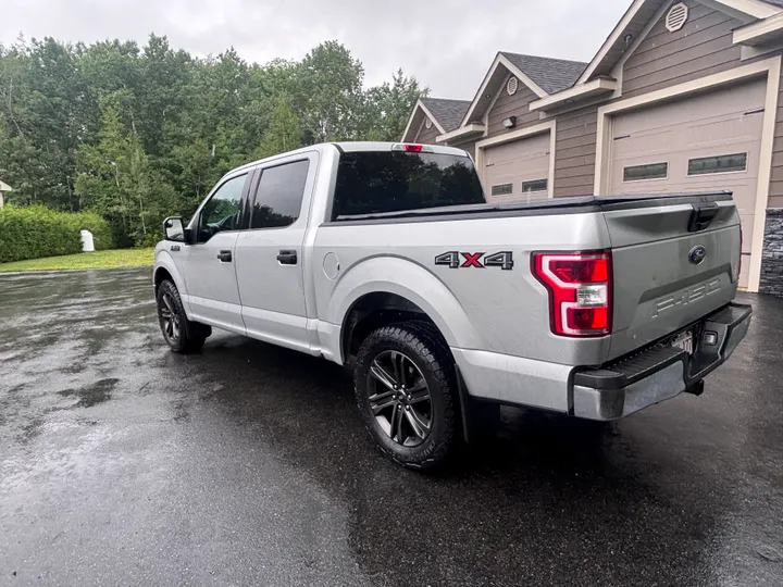 2019 Ford F-150 XLT Image