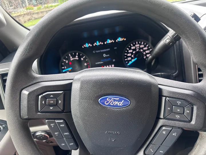 2019 Ford F-150 XLT Image