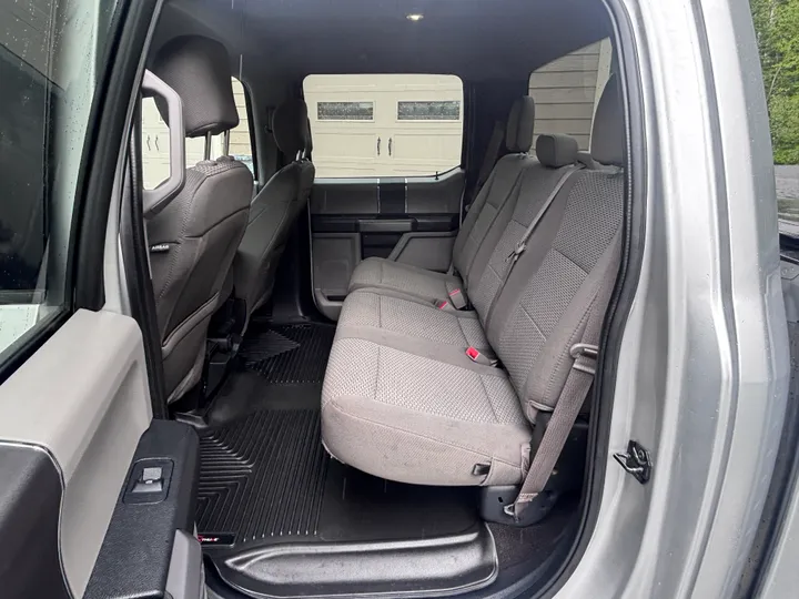 2019 Ford F-150 XLT Image