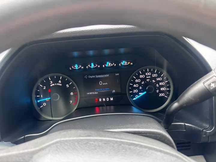 2019 Ford F-150 XLT Image