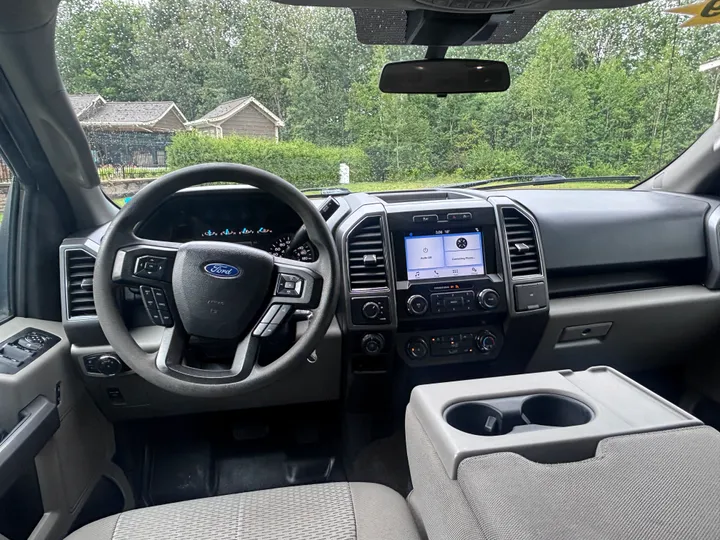 2019 Ford F-150 XLT Image