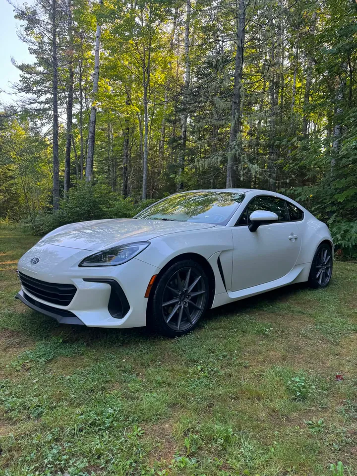 2022 Subaru BRZ Sport Image