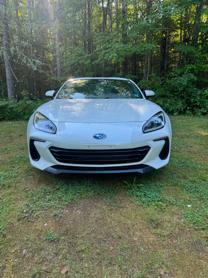2022 Subaru BRZ Sport Image
