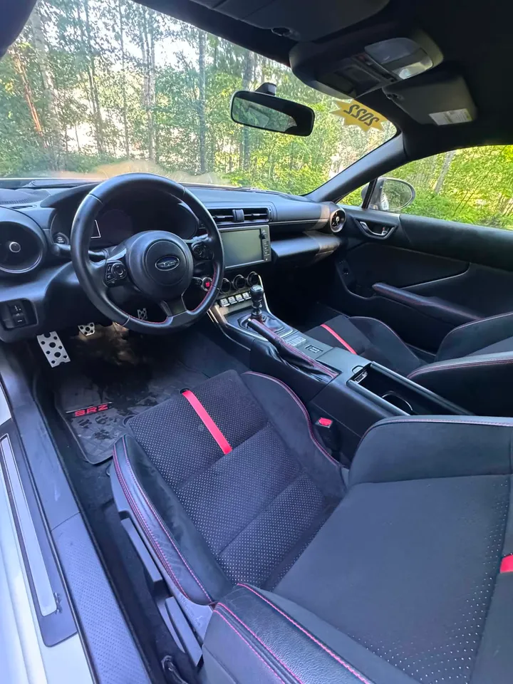 2022 Subaru BRZ Sport Image