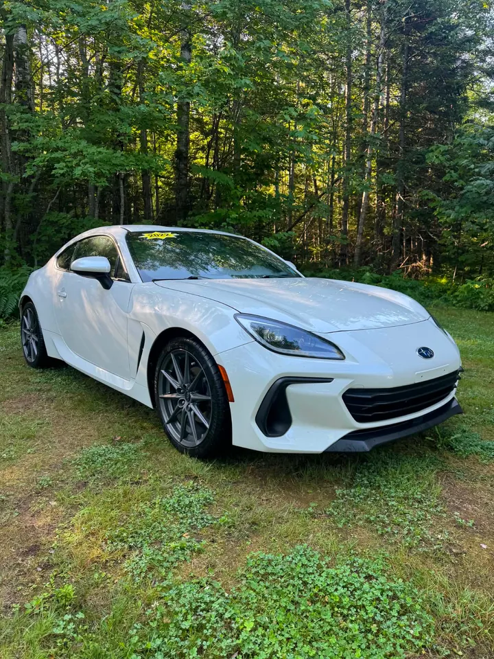 2022 Subaru BRZ Sport Image