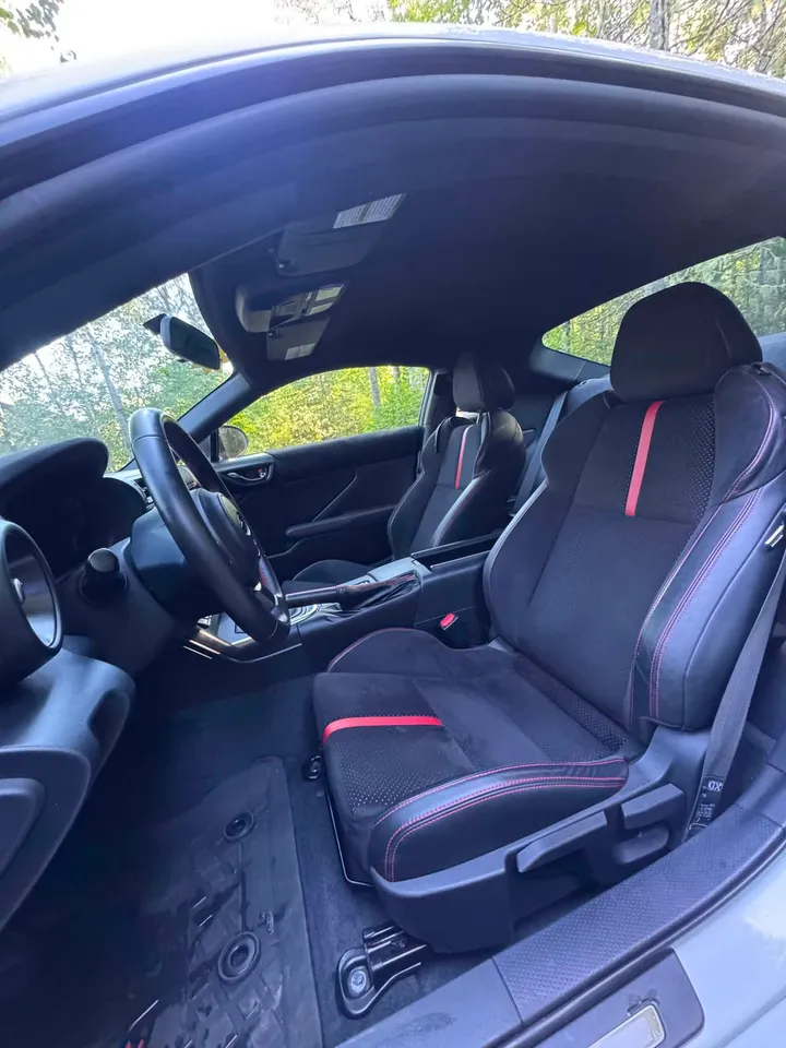2022 Subaru BRZ Sport Image