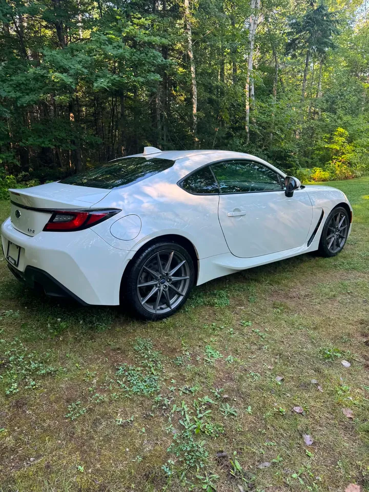 2022 Subaru BRZ Sport Image
