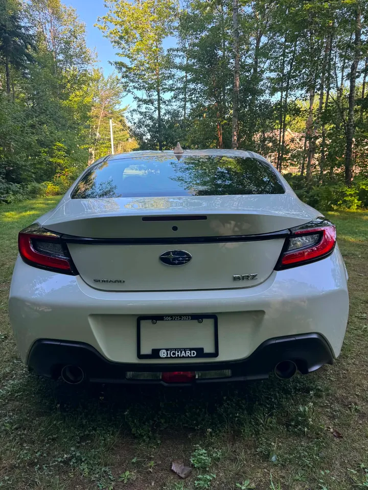 2022 Subaru BRZ Sport Image