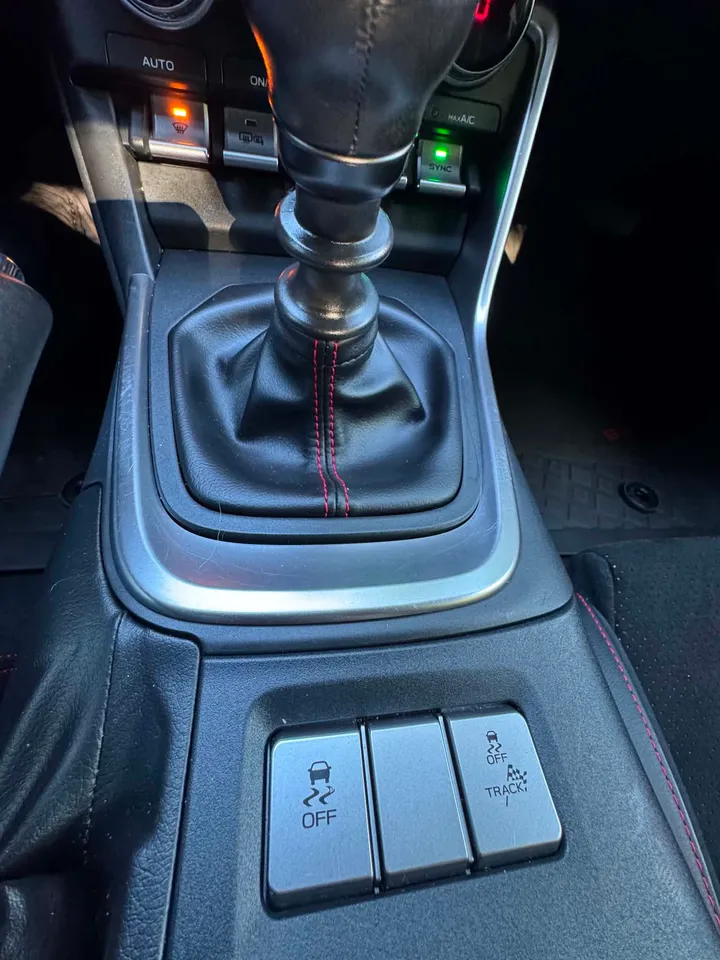 2022 Subaru BRZ Sport Image