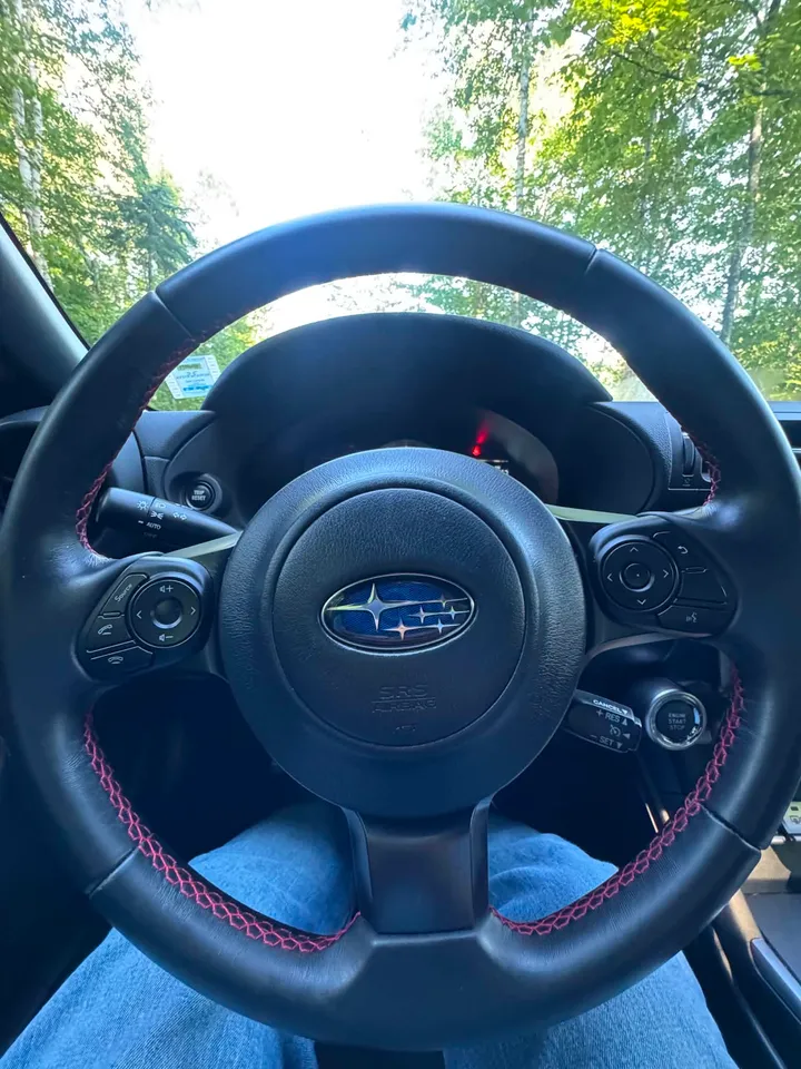 2022 Subaru BRZ Sport Image