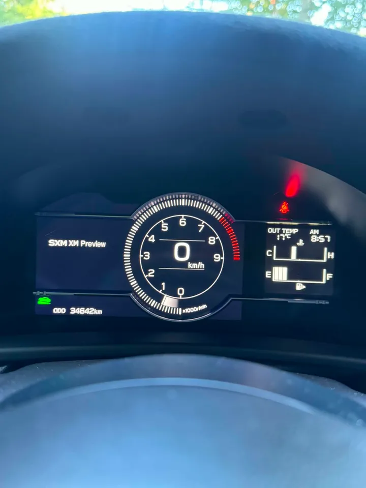 2022 Subaru BRZ Sport Image