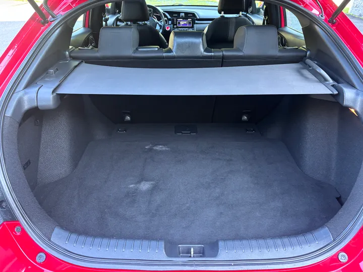 2019 Honda Civic Sport Image