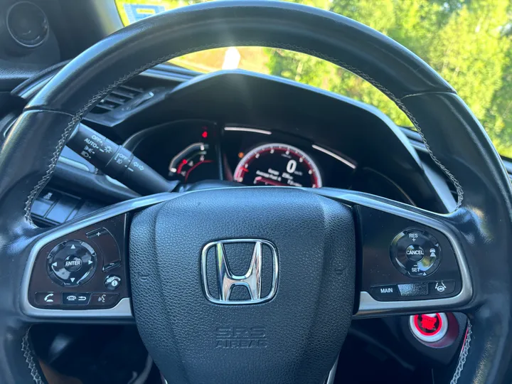 2019 Honda Civic Sport Image