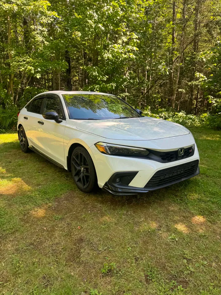 2022 Honda Civic SI Image