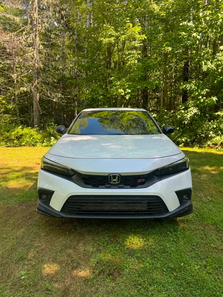 2022 Honda Civic SI Image