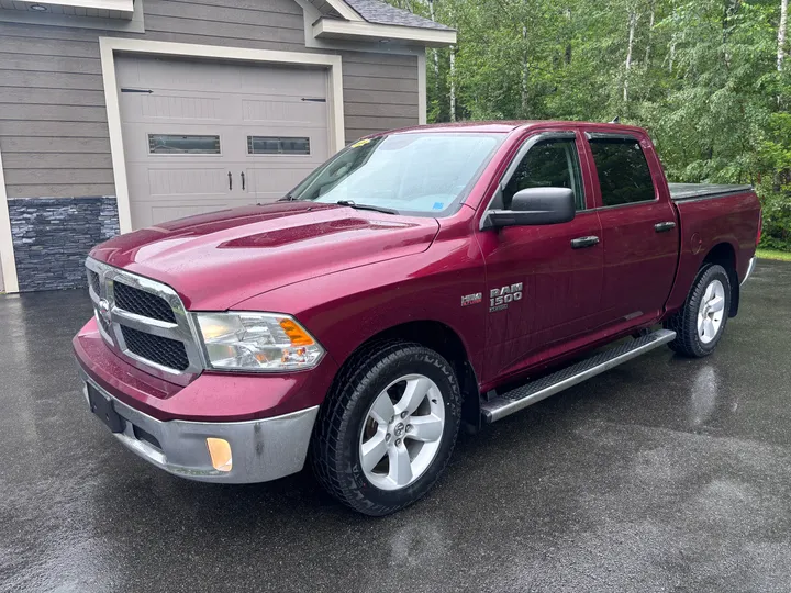 2020 Dodge Ram SLT Image