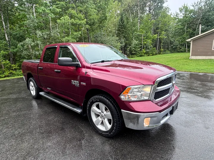 2020 Dodge Ram SLT Image